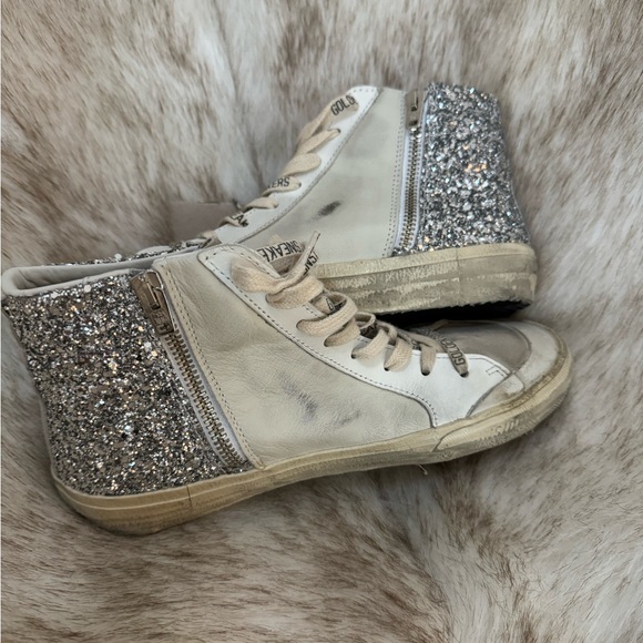 Brand new in box Golden Goose Slide Double Quarter Penstar size 37 - Picture 2 of 10